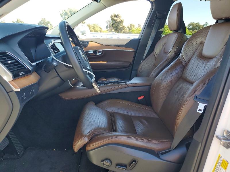 52917786 :رقم المزاد ، YV4A22PL1K1515707 vin ، 2019 Volvo Xc90 مزاد بيع