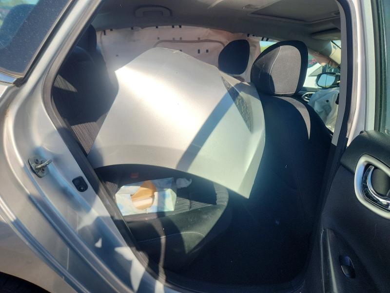 Продаж на аукціоні авто 2019 Nissan Sentra, vin: 3N1AB7AP0KY317291, номер лоту: 53965666