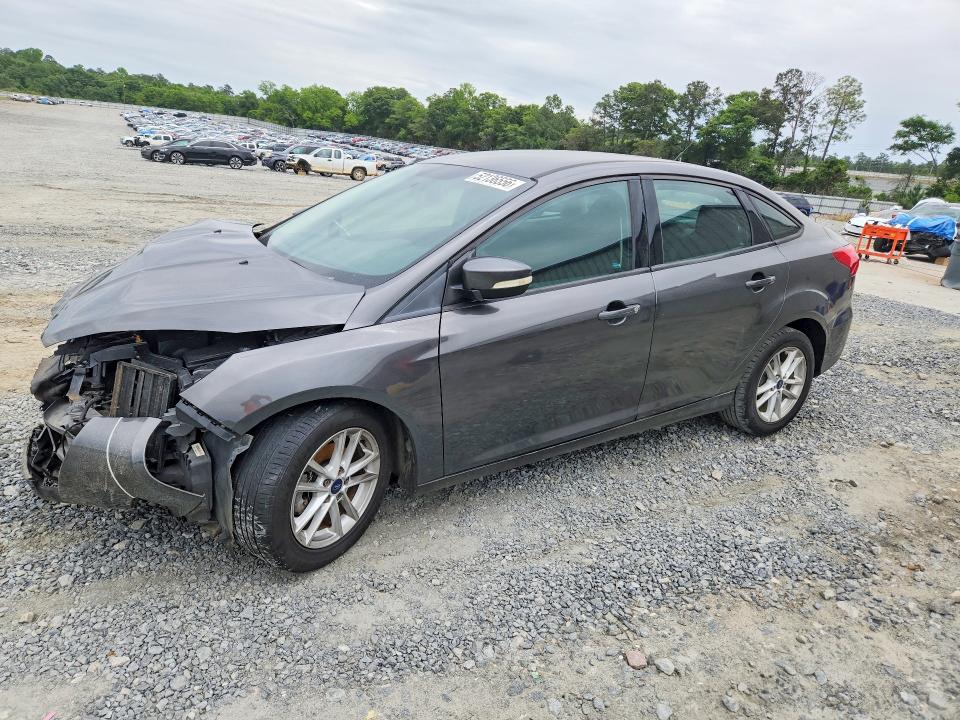 Aukcja sprzedaży 2017 Ford Focus, vin: 1FADP3F24HL201584, numer aukcji: 52136556