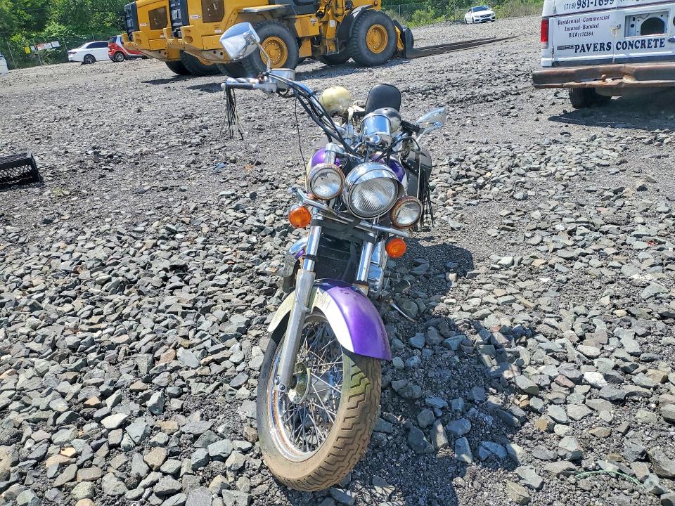 Продажа на аукционе авто 1996 Honda Vt1100, vin: 1HFSC3202TA102242, номер лота: 55454886