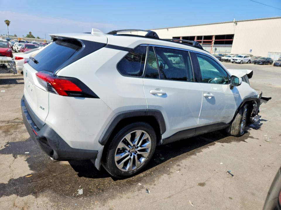2023 Toyota Rav4 მანქანა იყიდება აუქციონზე, vin: 2T3C1RFV5PW251703, აუქციონის ნომერი: 53187466