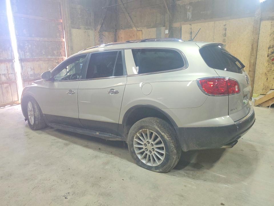 Продаж на аукціоні авто 2010 Buick Enclave, vin: 5GALVBED3AJ104596, номер лоту: 54961926