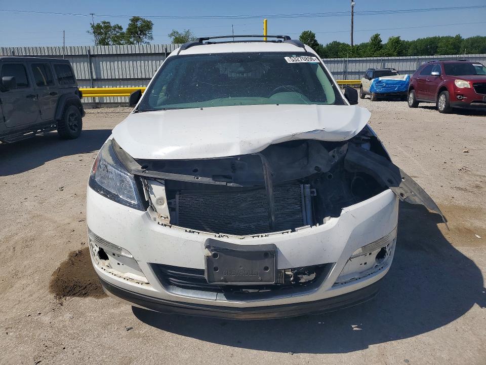 Продаж на аукціоні авто 2017 Chevrolet Traverse, vin: 1GNKVFKD3HJ352564, номер лоту: 53270896