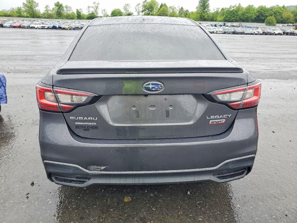 Aukcja sprzedaży 2020 Subaru Legacy, vin: 4S3BWAG68L3022032, numer aukcji: 54661446