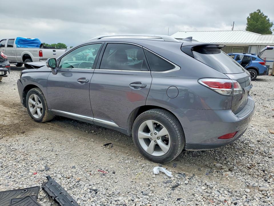 Продажа на аукционе авто 2015 Lexus Rx 350, vin: 2T2BK1BA1FC274977, номер лота: 52247576