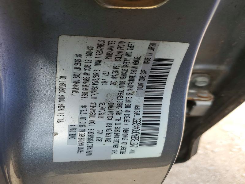 Aukcja sprzedaży 2015 Mazda Cx-9, vin: JM3TB2BA0F0449350, numer aukcji: 51851366