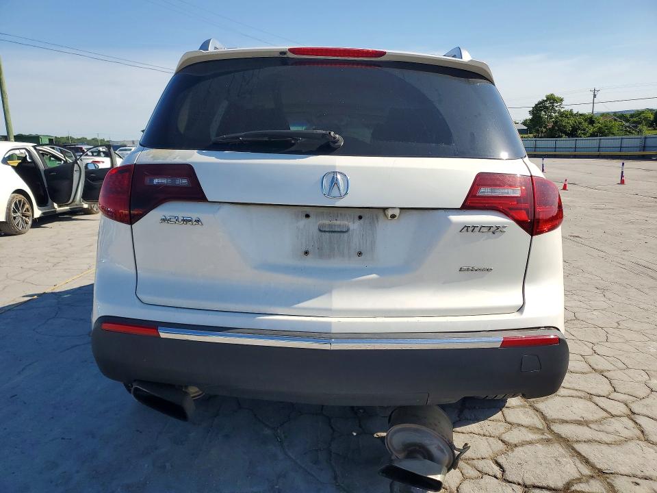 Продаж на аукціоні авто 2012 Acura Mdx, vin: 2HNYD2H39CH534299, номер лоту: 53541136