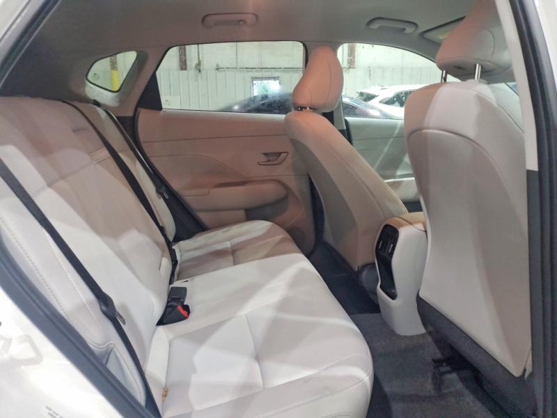 Продаж на аукціоні авто 2025 Hyundai Kona, vin: KM8HBCAB7SU316985, номер лоту: 52949576