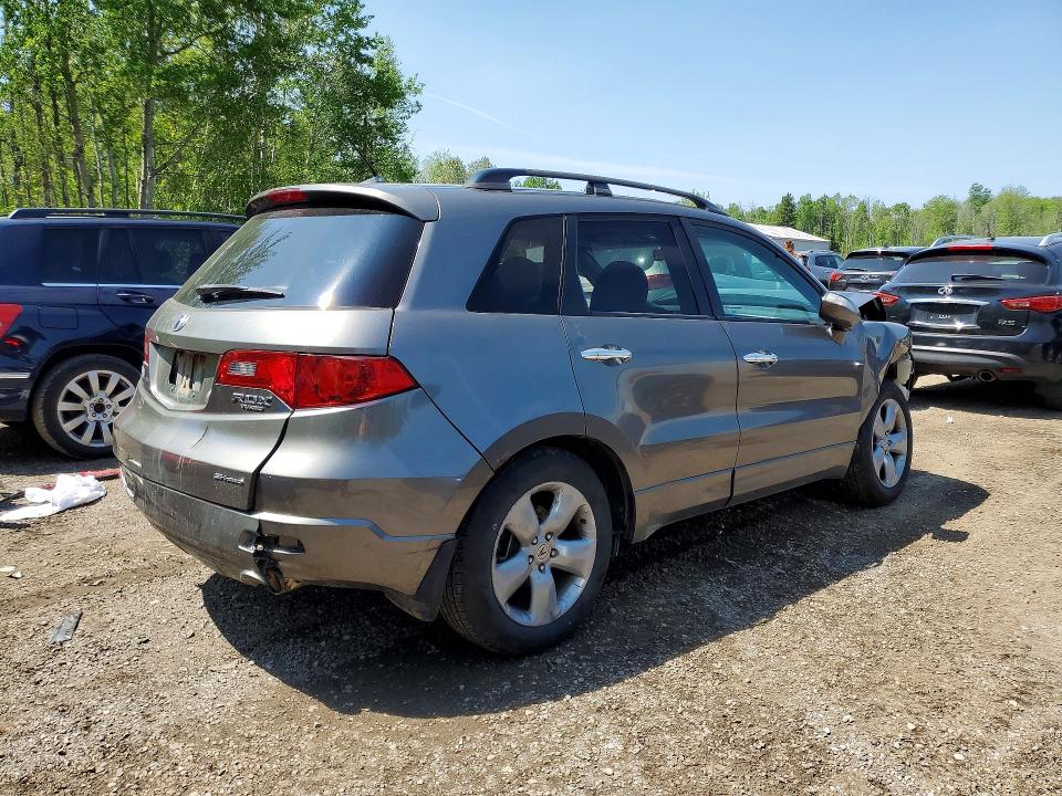 2007 Acura Rdx მანქანა იყიდება აუქციონზე, vin: 5J8TB18547A803932, აუქციონის ნომერი: 52528336