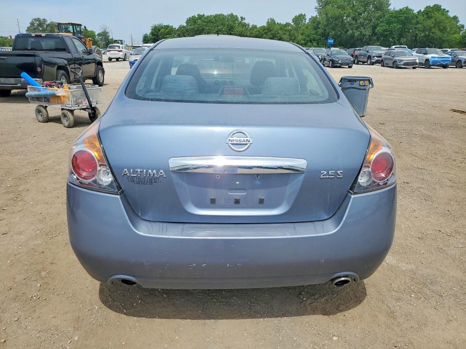 Продажа на аукционе авто 2012 Nissan Altima, vin: 1N4AL2AP4CN472539, номер лота: 54784946