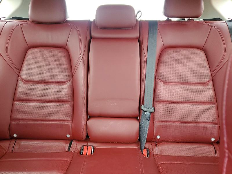 Продажа на аукционе авто 2022 Mazda Cx-5, vin: JM3KFBCM3N1573727, номер лота: 53318496