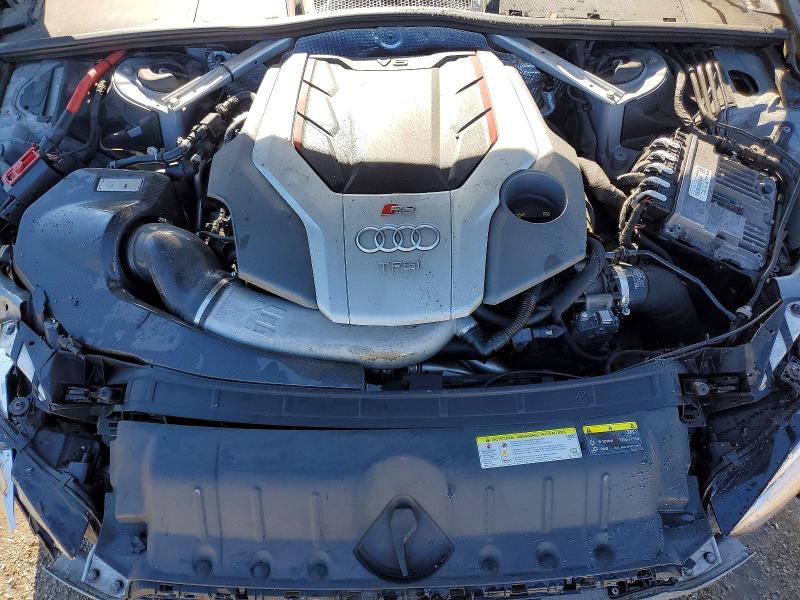 52938326 :رقم المزاد ، WUARWAF5XJA902264 vin ، 2018 Audi Rs5 مزاد بيع