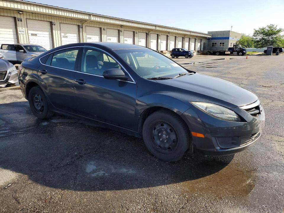 Aukcja sprzedaży 2012 Mazda 6, vin: 1YVHZ8BH3C5M03661, numer aukcji: 53596176