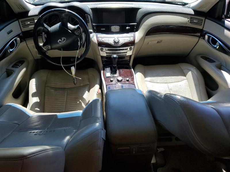 50080746 :رقم المزاد ، JN1BY1AP7BM324032 vin ، 2011 Infiniti M37 مزاد بيع