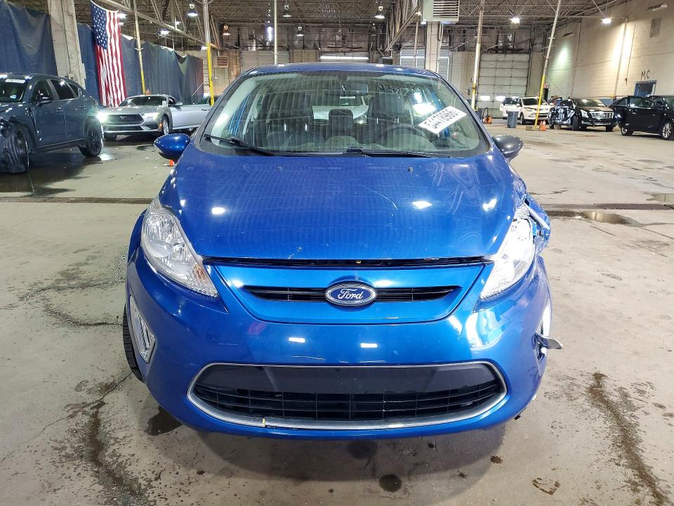 2011 Ford Fiesta მანქანა იყიდება აუქციონზე, vin: 3FADP4FJ4BM196261, აუქციონის ნომერი: 54478966