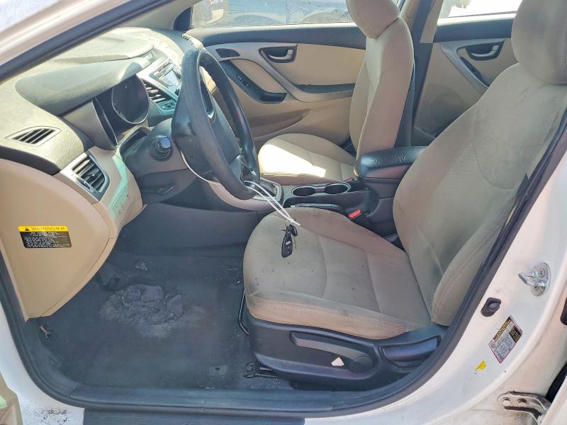 51552766 :رقم المزاد ، 5NPDH4AE0GH755979 vin ، 2016 Hyundai Elantra مزاد بيع