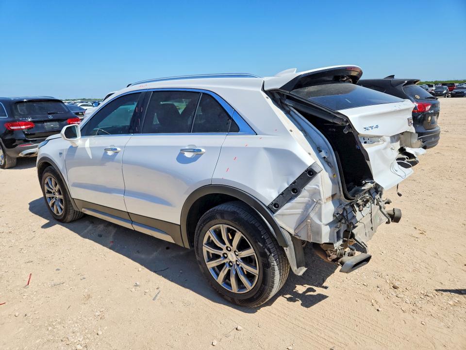 Aukcja sprzedaży 2020 Cadillac Xt4, vin: 1GYFZCR44LF038222, numer aukcji: 53647696