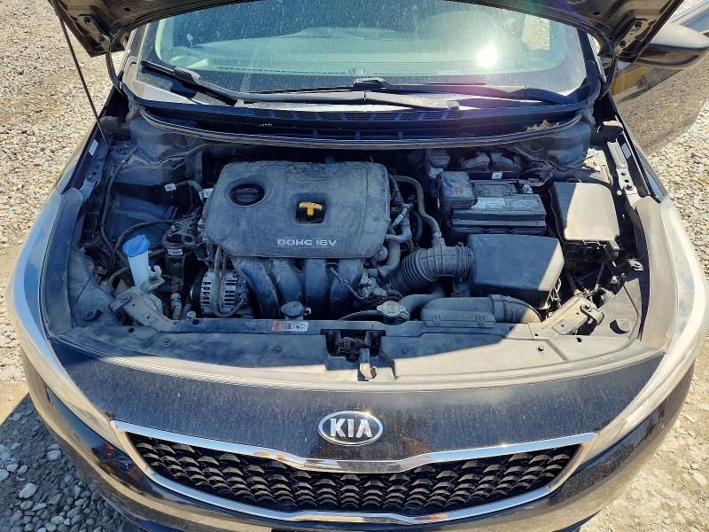Продаж на аукціоні авто 2017 Kia Forte, vin: 3KPFK4A76HE093357, номер лоту: 52461176
