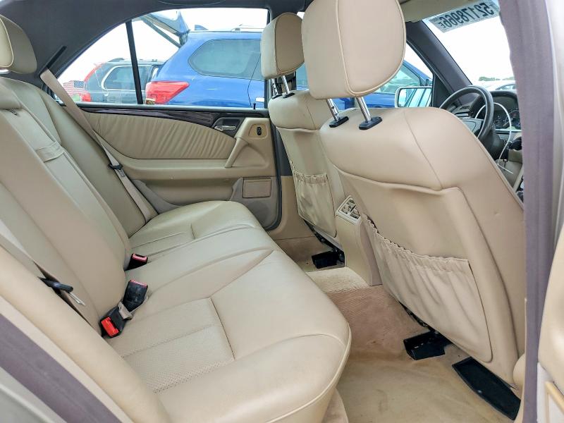 1996 Mercedes-benz E მანქანა იყიდება აუქციონზე, vin: WDBJF55FXTJ014515, აუქციონის ნომერი: 52178966