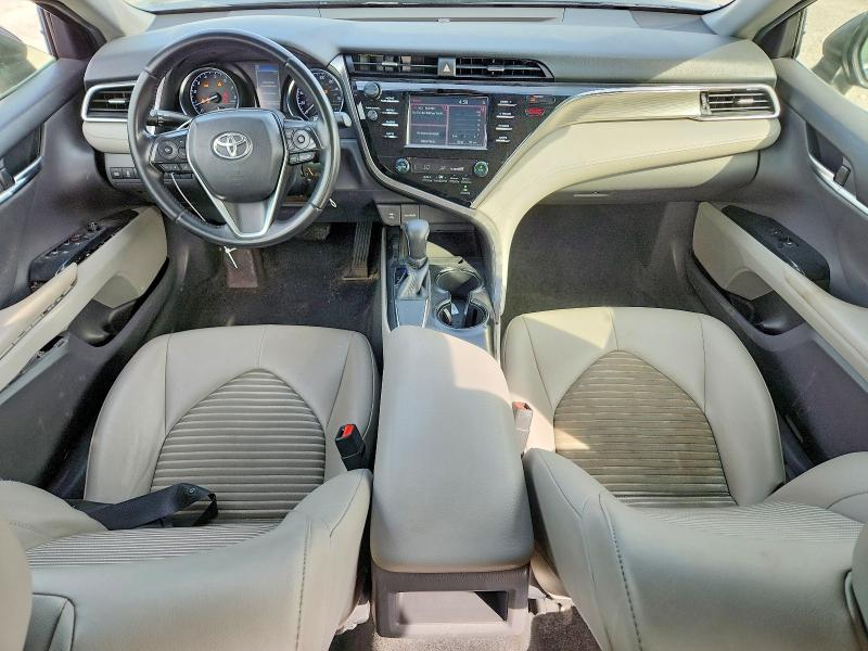 2018 Toyota Camry მანქანა იყიდება აუქციონზე, vin: JTNB11HK7J3014636, აუქციონის ნომერი: 54905766