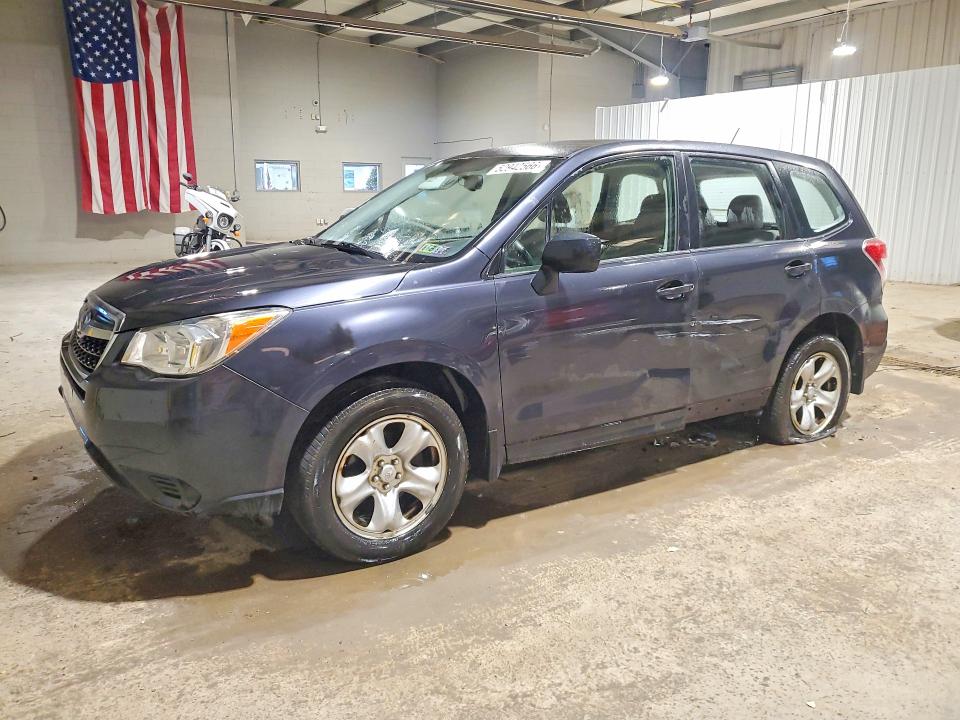 Продаж на аукціоні авто 2014 Subaru Forester, vin: JF2SJAAC5EH509080, номер лоту: 52942566