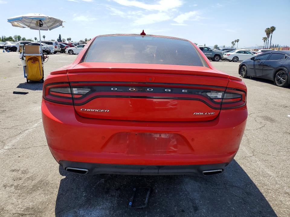 Aukcja sprzedaży 2016 Dodge Charger, vin: 2C3CDXHG3GH356545, numer aukcji: 52972106
