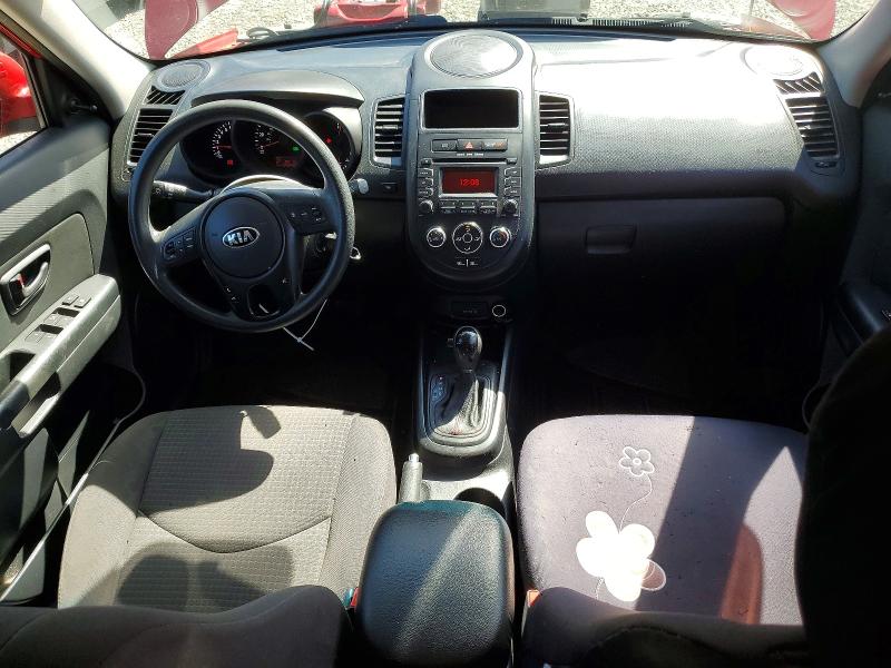 Продаж на аукціоні авто 2013 Kia Soul, vin: KNDJT2A53D7636491, номер лоту: 54876456