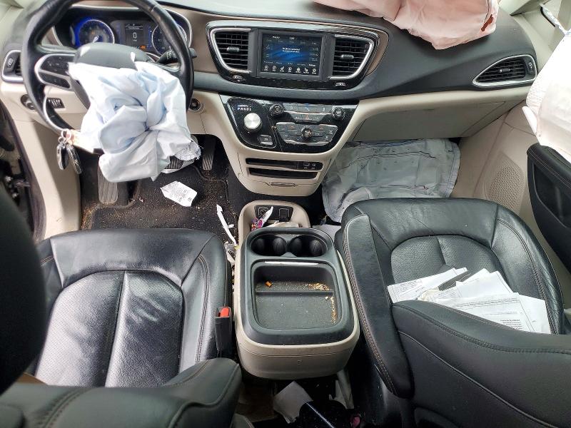 54162016 :رقم المزاد ، 2C4RC1BG0KR549043 vin ، 2019 Chrysler Pacifica مزاد بيع
