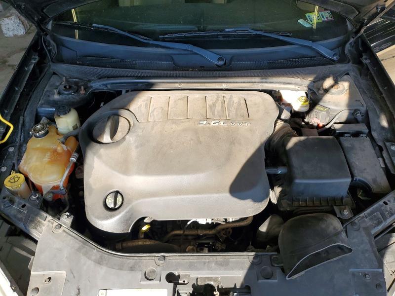 2011 Chrysler 200 მანქანა იყიდება აუქციონზე, vin: 1C3BC2EG6BN568409, აუქციონის ნომერი: 53468776