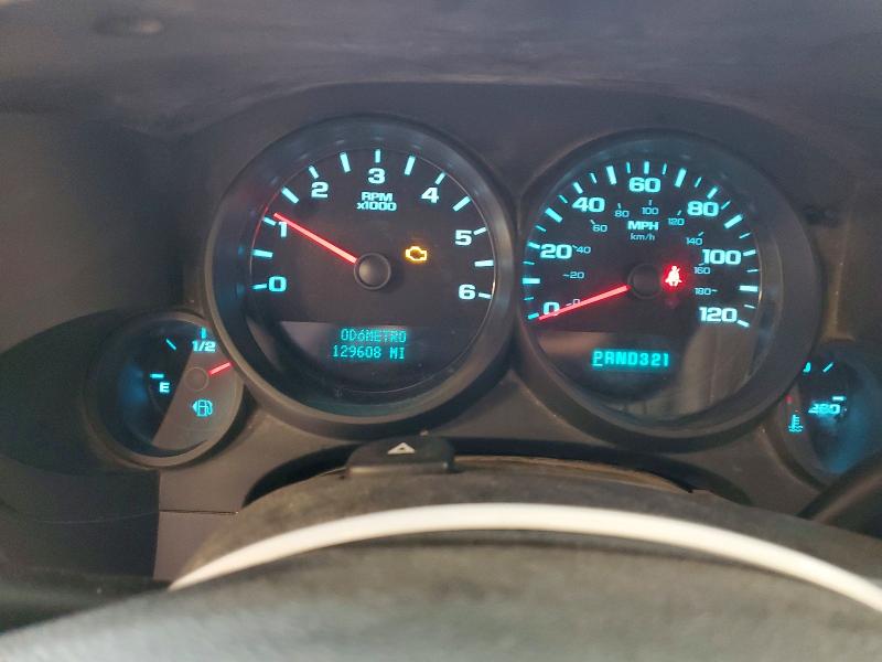 54068926 :رقم المزاد ، 3GCEC13C69G117485 vin ، 2009 Chevrolet Silverado مزاد بيع