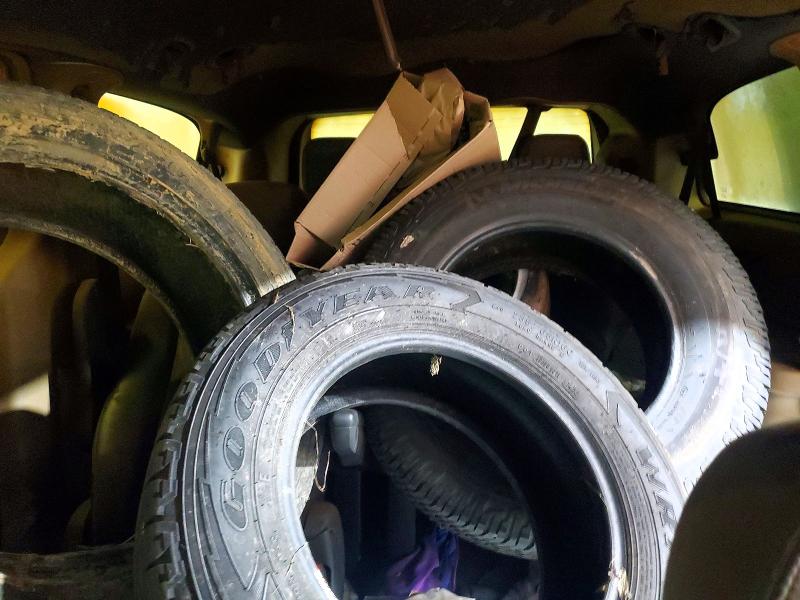 Продаж на аукціоні авто 2020 Dodge Grand Caravan, vin: 2C4RDGCG5LR173732, номер лоту: 50157206
