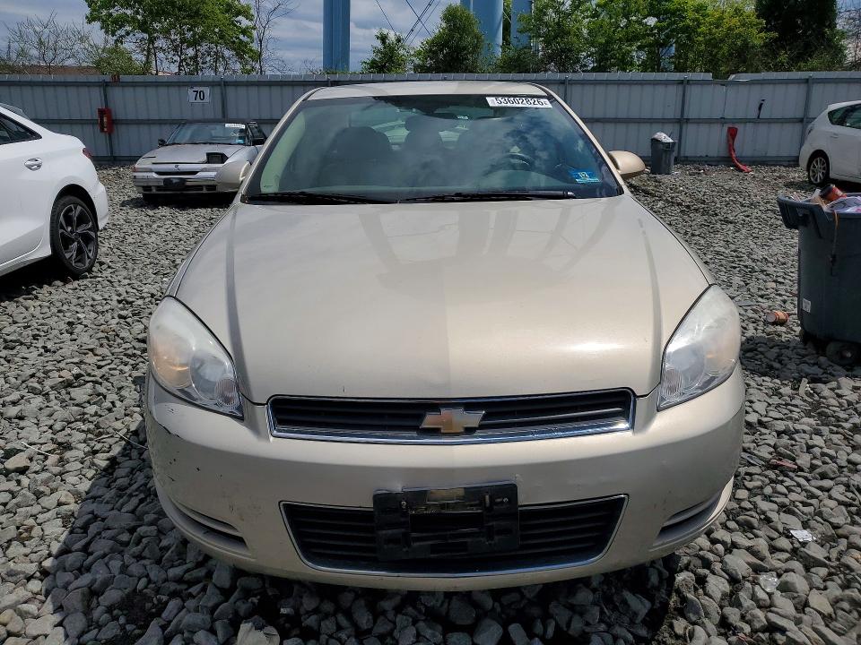 53602826 :رقم المزاد ، 2G1WT58N181251214 vin ، 2008 Chevrolet Impala مزاد بيع