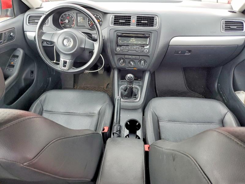 Aukcja sprzedaży 2013 Volkswagen Jetta, vin: 3VWBP7AJ6DM357106, numer aukcji: 52739316