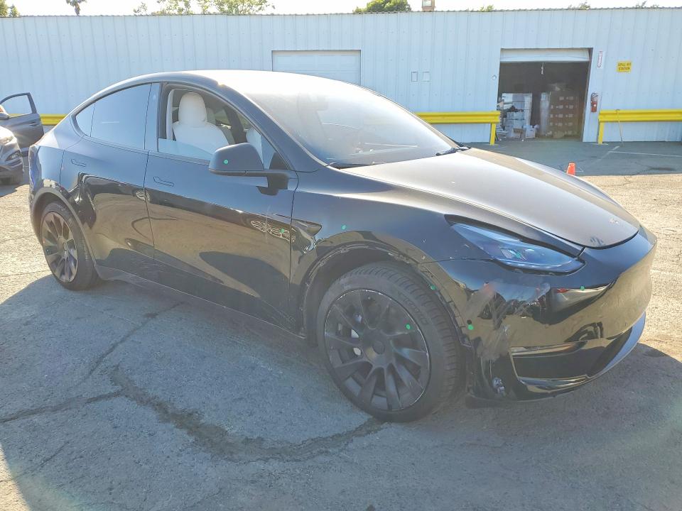 Aukcja sprzedaży 2022 Tesla Model Y, vin: 7SAYGAEE4NF554467, numer aukcji: 53105796