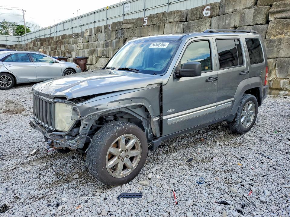 Продажа на аукционе авто 2012 Jeep Liberty, vin: 1C4PJMAK4CW204501, номер лота: 55102756