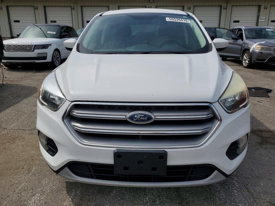 Продажа на аукционе авто 2017 Ford Escape, vin: 1FMCU9G90HUE32713, номер лота: 55539416