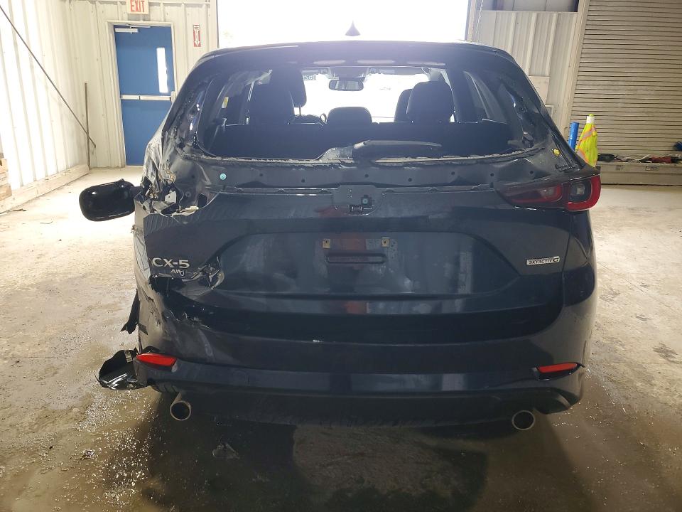 Aukcja sprzedaży 2025 Mazda Cx-5, vin: JM3KFBCL0S0673860, numer aukcji: 52998556