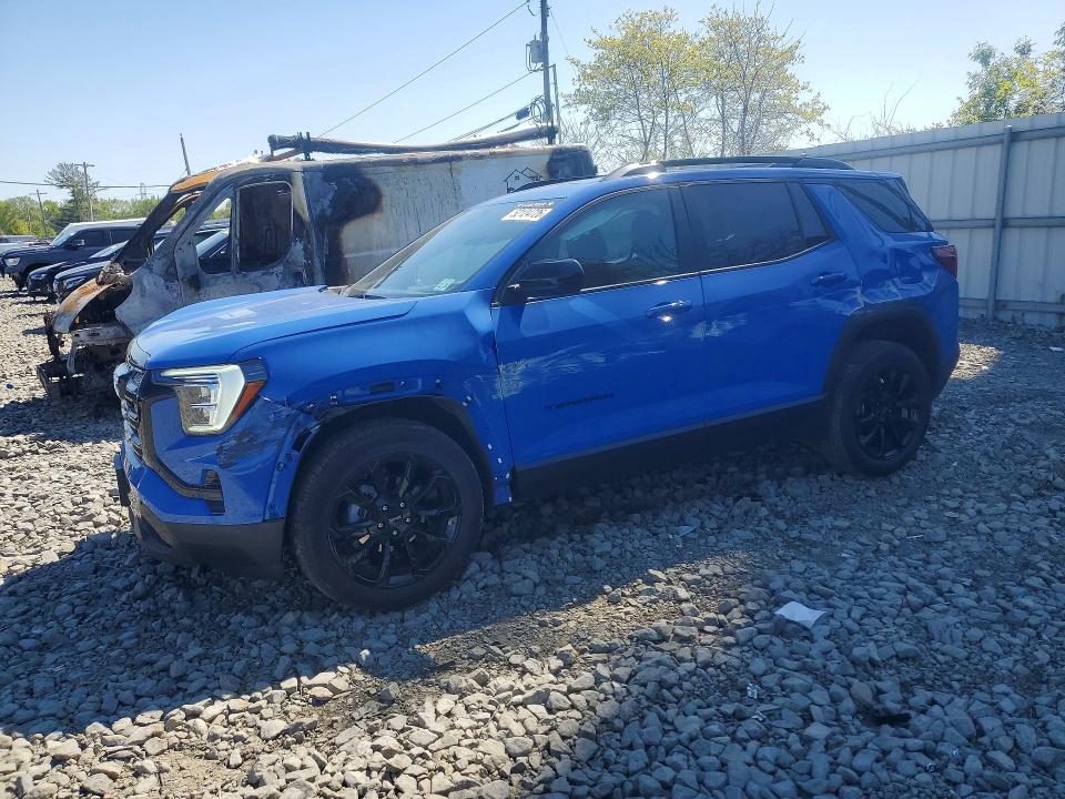 Aukcja sprzedaży 2026 Gmc Terrain, vin: 3GKALMEG0TL356467, numer aukcji: 52124726