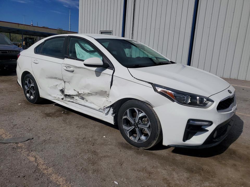 Aukcja sprzedaży 2021 Kia Forte, vin: 3KPF24AD5ME334082, numer aukcji: 53297336