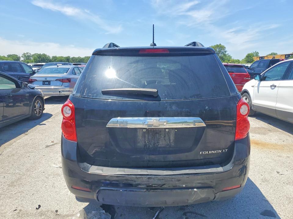 Aukcja sprzedaży 2015 Chevrolet Equinox, vin: 2GNALCEKXF6383976, numer aukcji: 54475666