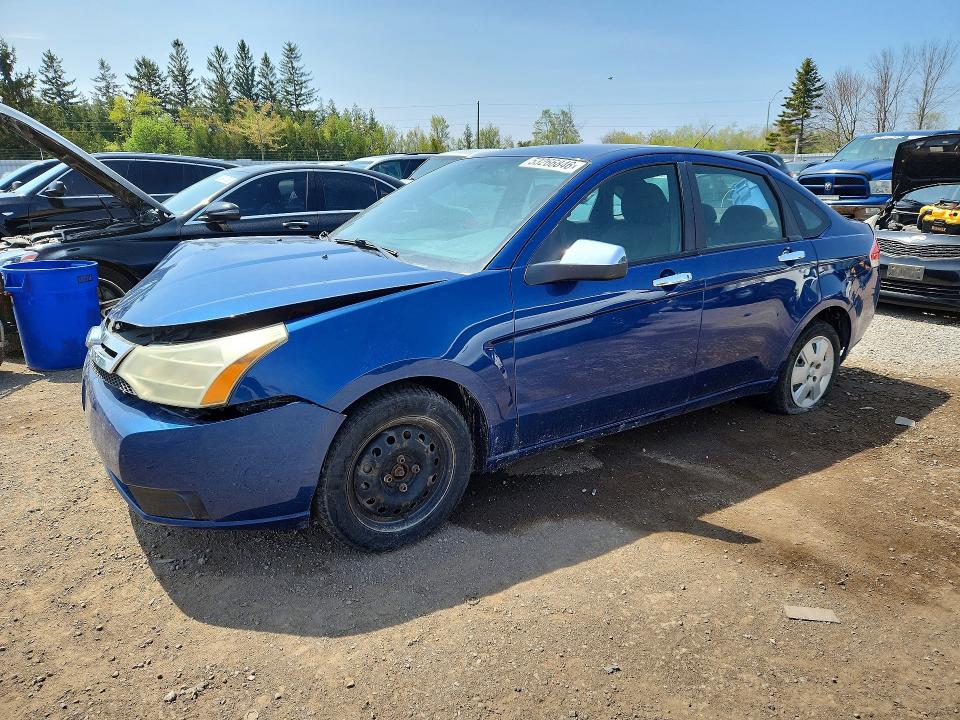 53266846 :رقم المزاد ، 1FAHP35N59W239516 vin ، 2009 Ford Focus مزاد بيع