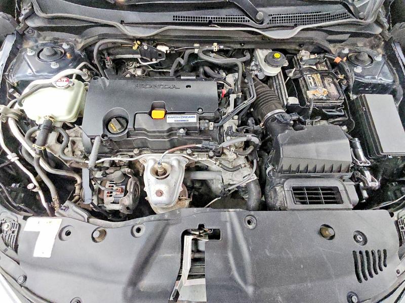 Продаж на аукціоні авто 2018 Honda Civic, vin: 19XFC2F50JE204001, номер лоту: 50617356