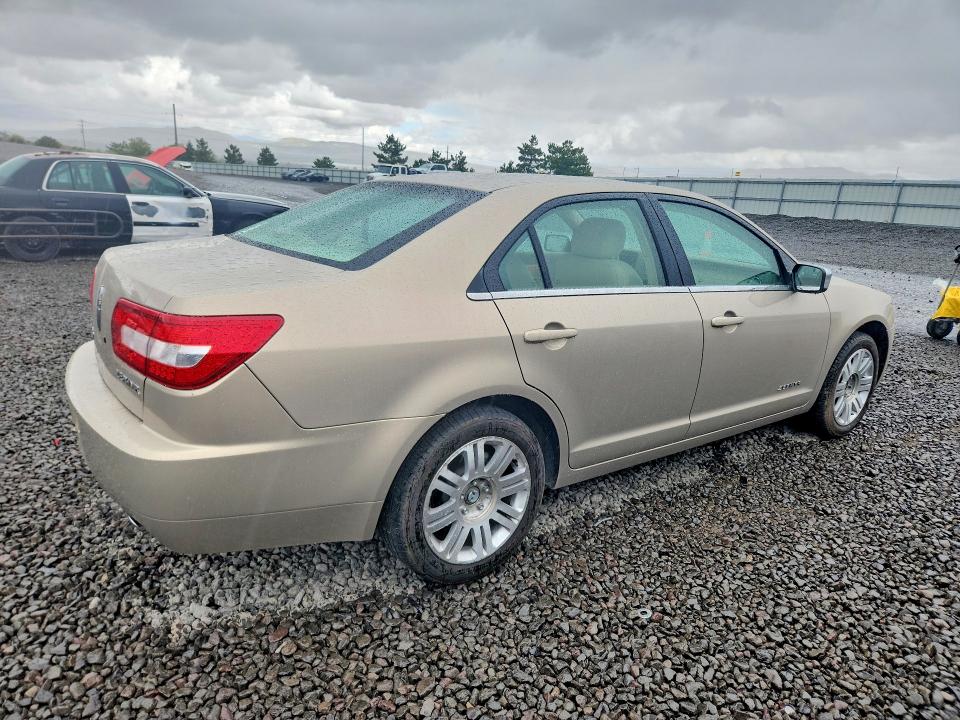 Продажа на аукционе авто 2006 Lincoln Zephyr, vin: 3LNHM26186R641341, номер лота: 55224806