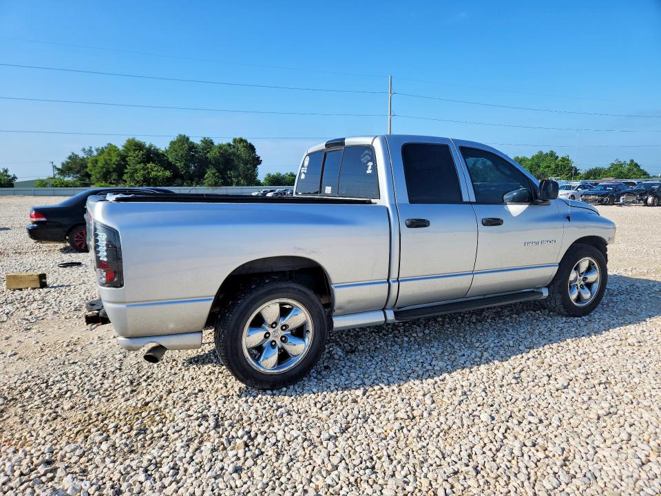 2003 Dodge Ram 1500 მანქანა იყიდება აუქციონზე, vin: 1D7HA18D03S327591, აუქციონის ნომერი: 54839376