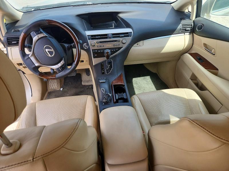 52901926 :رقم المزاد ، 2T2BK1BAXEC231172 vin ، 2014 Lexus Rx 350 مزاد بيع
