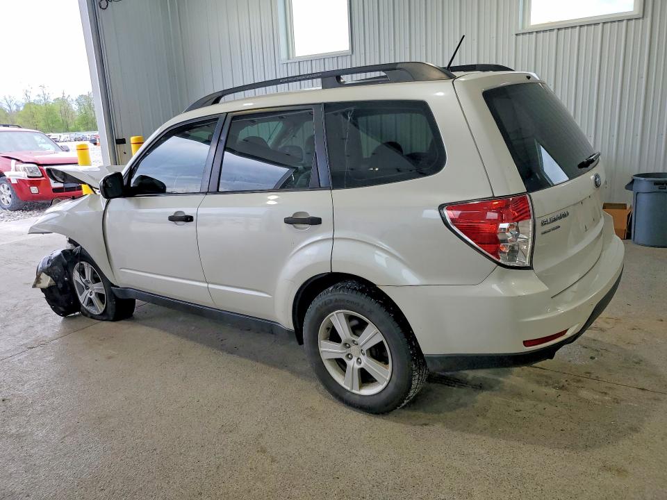 52469316 :رقم المزاد ، JF2SH6BC4AH796722 vin ، 2010 Subaru Forester مزاد بيع