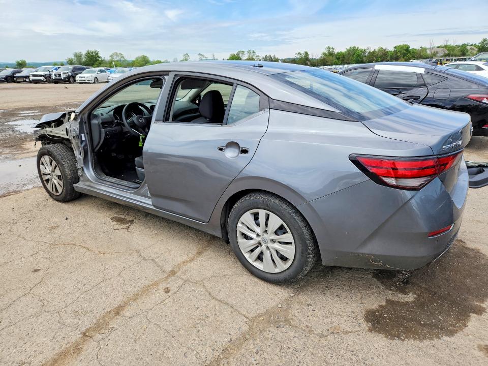 Aukcja sprzedaży 2024 Nissan Sentra, vin: 3N1AB8BV8RY219915, numer aukcji: 54714596