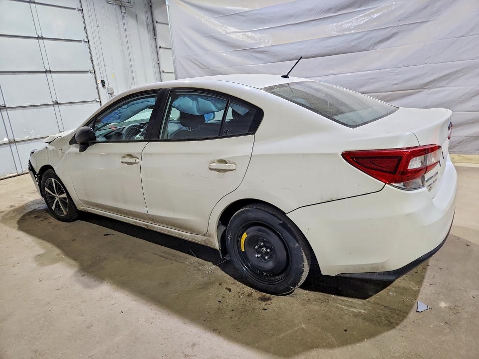 Aukcja sprzedaży 2022 Subaru Impreza, vin: 4S3GKAB65N3610157, numer aukcji: 54479306