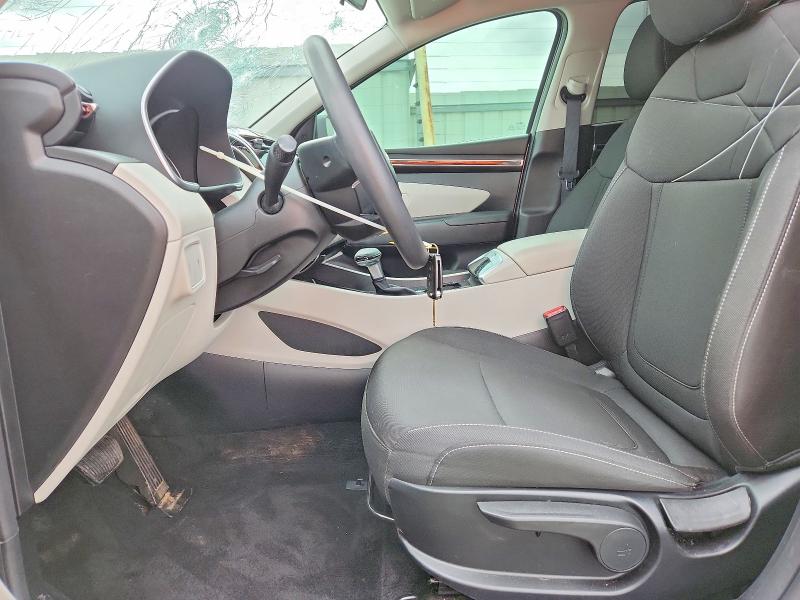 2024 Hyundai Tucson მანქანა იყიდება აუქციონზე, vin: 5NMJACDEXRH382415, აუქციონის ნომერი: 52531746