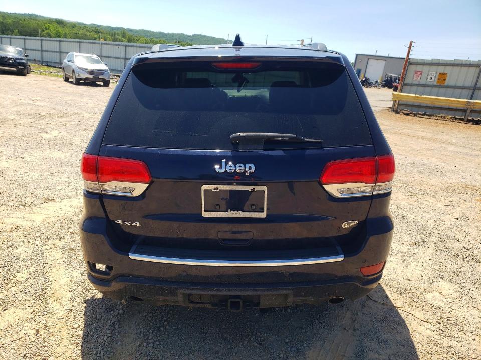 Продажа на аукционе авто 2014 Jeep Grand Cherokee, vin: 1C4RJFCGXEC416515, номер лота: 55154076